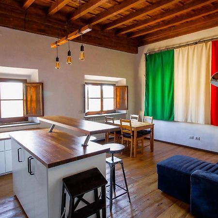 Palazzo Leopardi Apartment Florence Luaran gambar