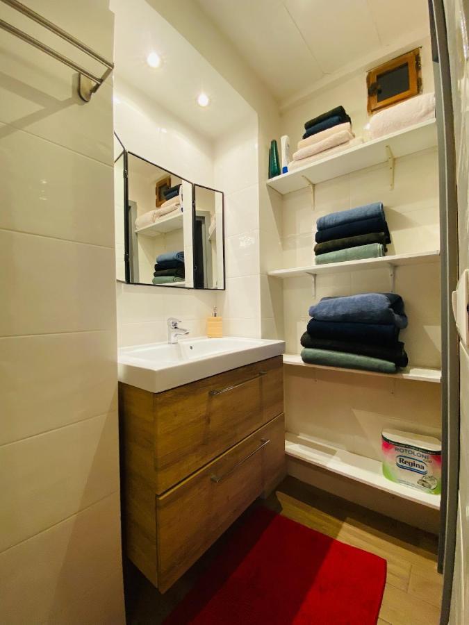 Palazzo Leopardi Apartment Florence Luaran gambar