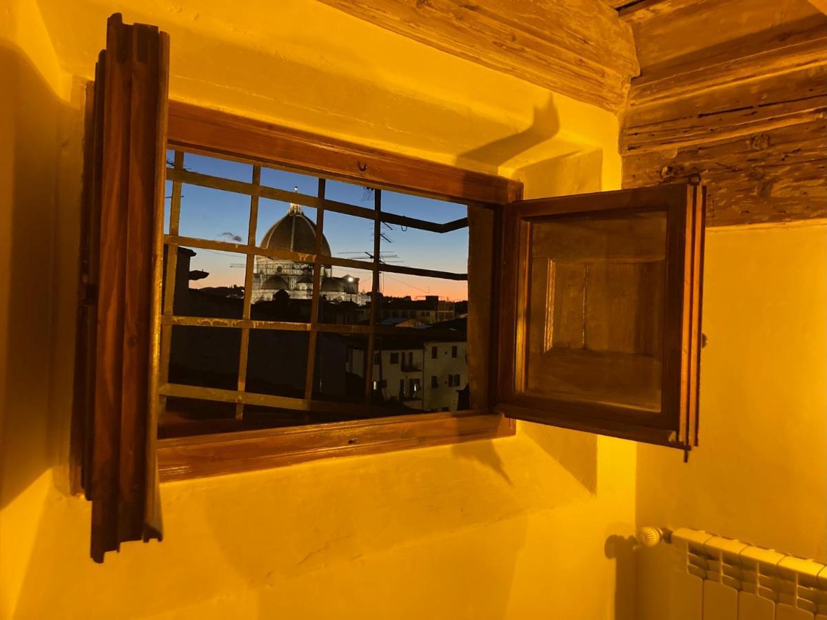 Palazzo Leopardi Apartment Florence Luaran gambar