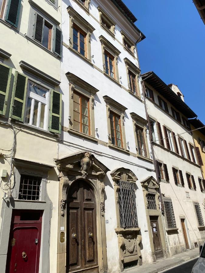 Palazzo Leopardi Apartment Florence Luaran gambar
