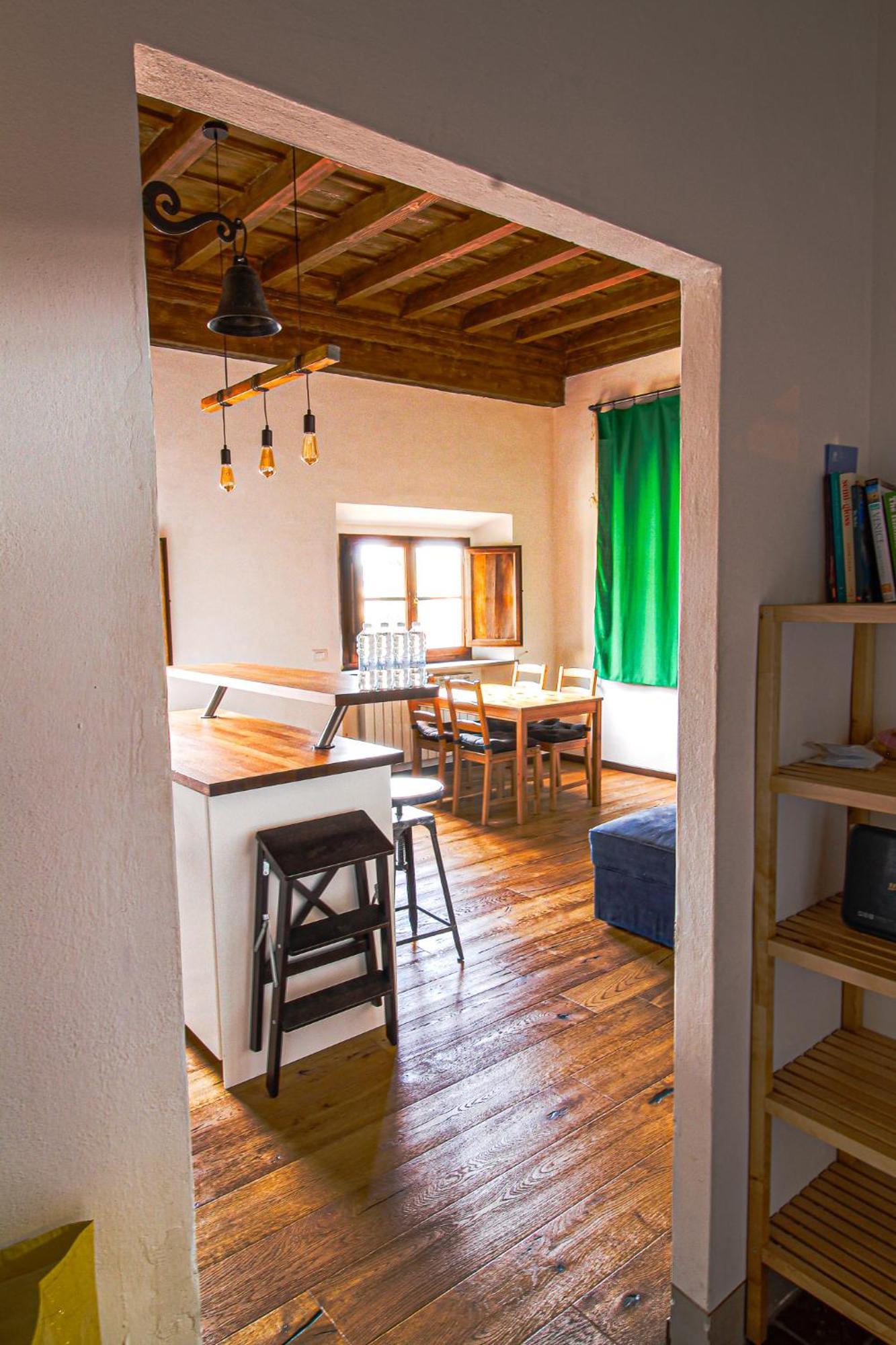 Palazzo Leopardi Apartment Florence Luaran gambar
