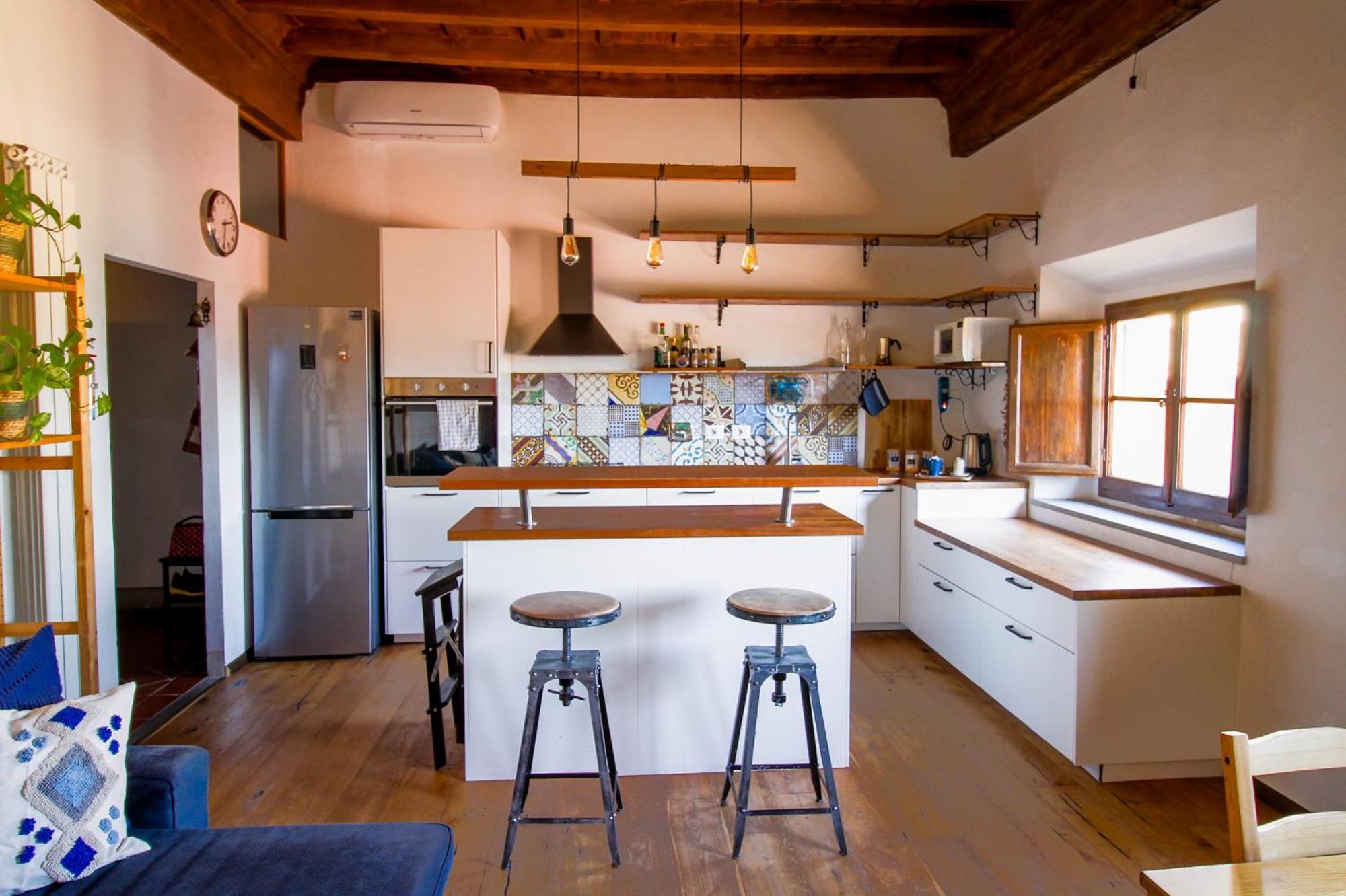 Palazzo Leopardi Apartment Florence Luaran gambar